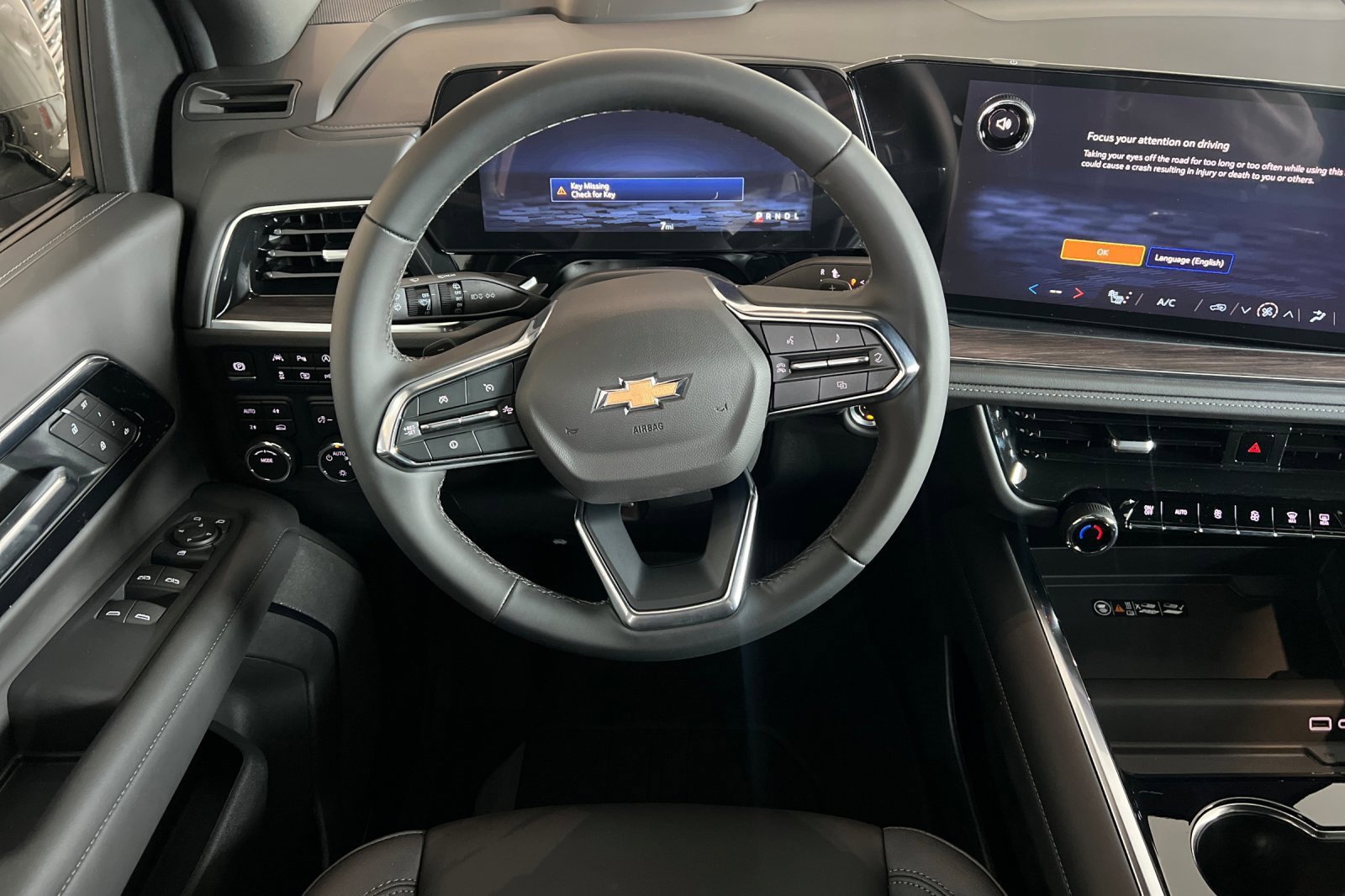New 2025 Chevrolet Tahoe LT image 14