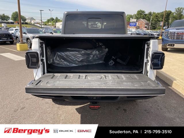Used 2020 Jeep Gladiator Sport w/ Quick Order Package 24S AWD/4WD image 28