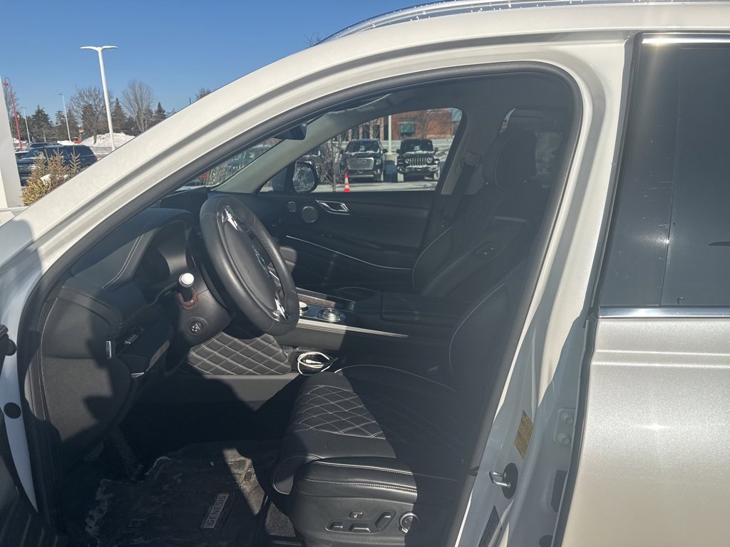 Used 2024 Genesis GV80 3.5T w/ Prestige Package image 6