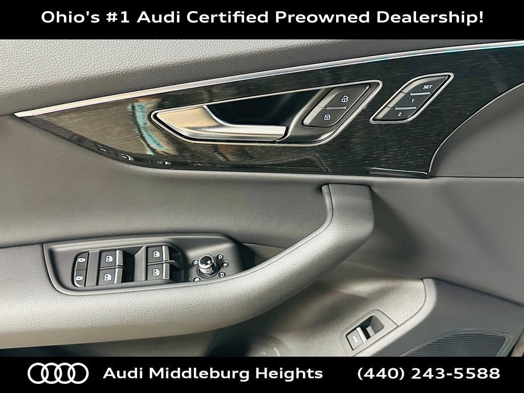 Certified 2026 Audi Q7 3.0T Premium w/ Convenience Plus Package AWD/4WD image 26