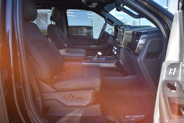 Used 2023 Ford F150 XLT w/ Equipment Group 302A High AWD/4WD image 44