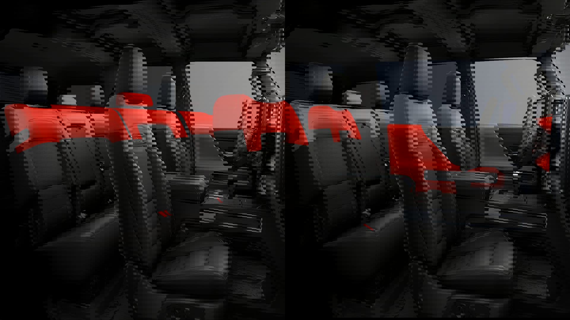 New 2026 GMC Hummer EV 3X w/ Carbon Fiber Edition Package image 9