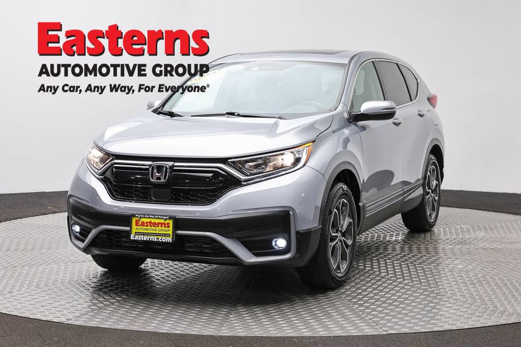 Used 2020 Honda CR-V EX-L