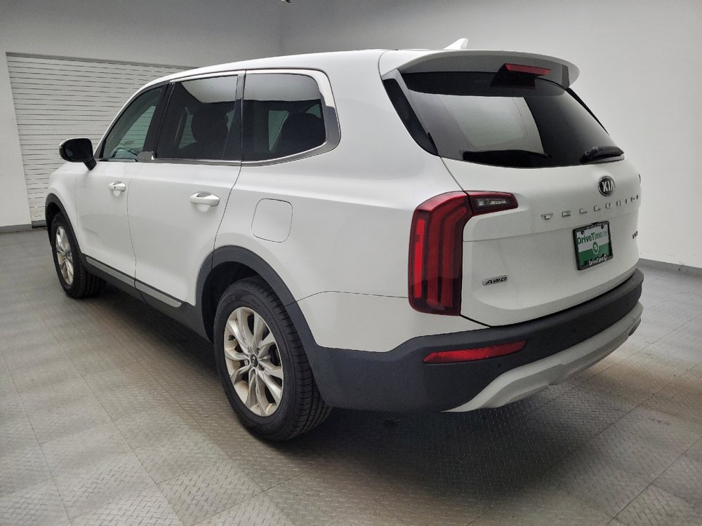 Used 2020 Kia Telluride LX AWD/4WD image 5