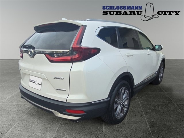 Used 2022 Honda CR-V Touring image 9