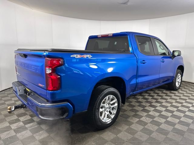 Used 2023 Chevrolet Silverado 1500 RST image 3