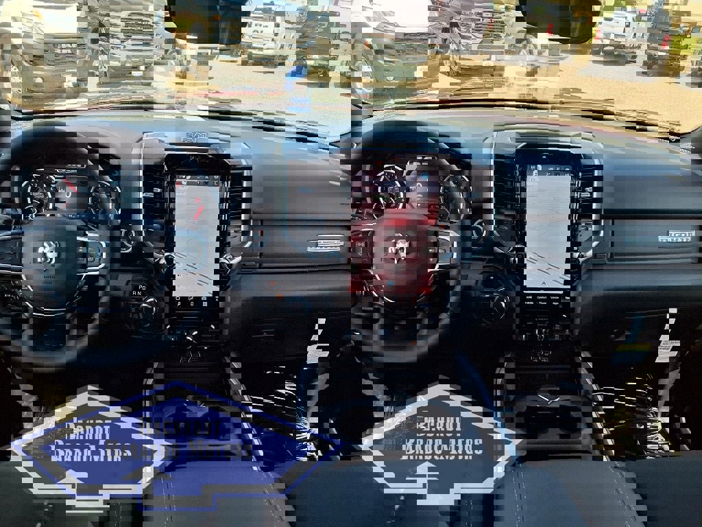 New 2025 RAM 1500 Big Horn image 8