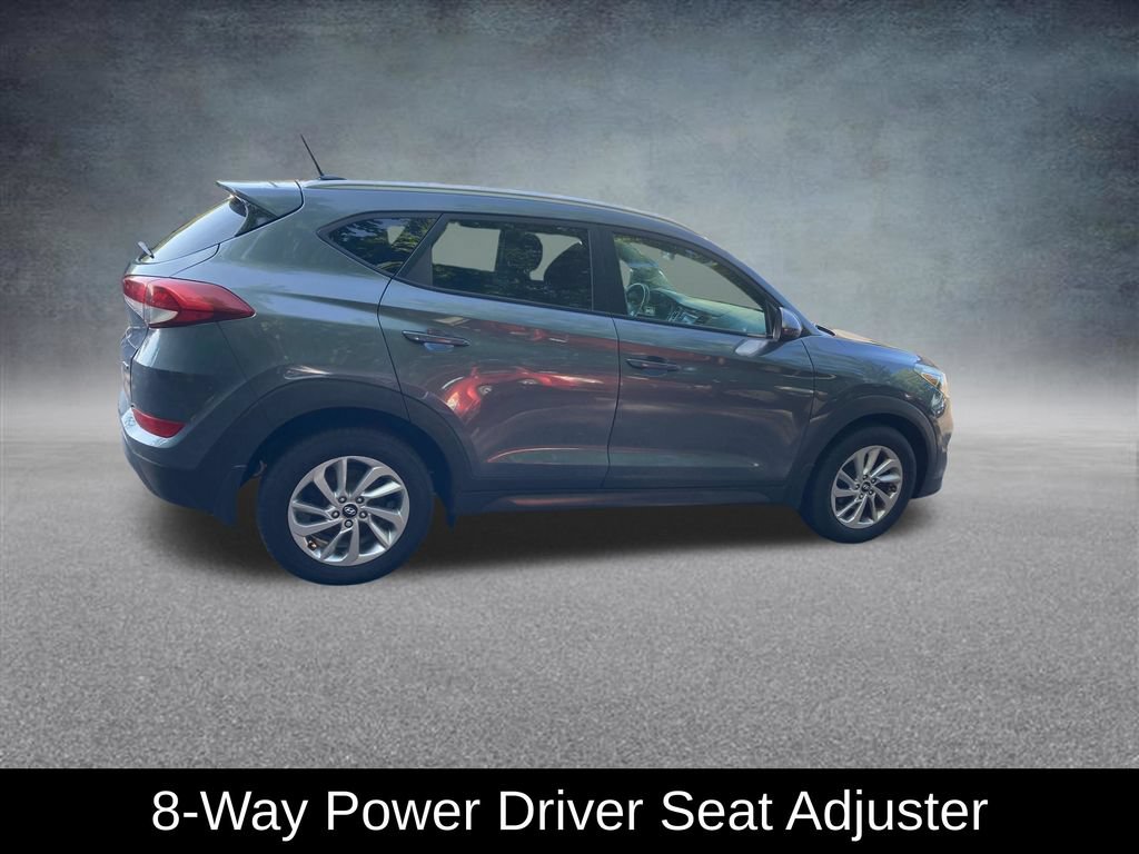 Used 2016 Hyundai Tucson SE w/ Option Group 02 AWD/4WD image 8
