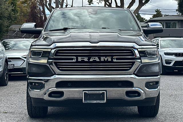Used 2019 RAM 1500 Laramie AWD/4WD image 8