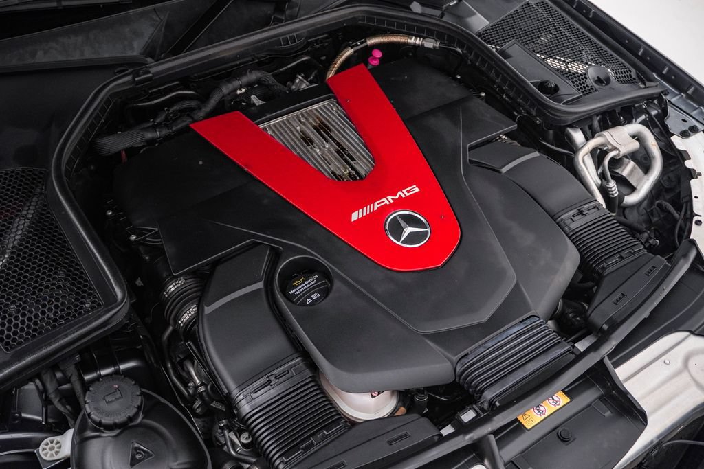 Used 2018 Mercedes-Benz C 43 AMG 4MATIC Cabriolet image 30