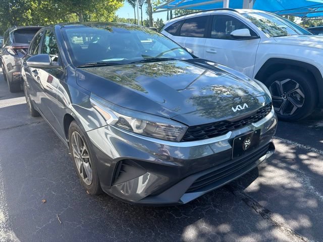 Used 2022 Kia Forte LXS w/ LXS Technology Package