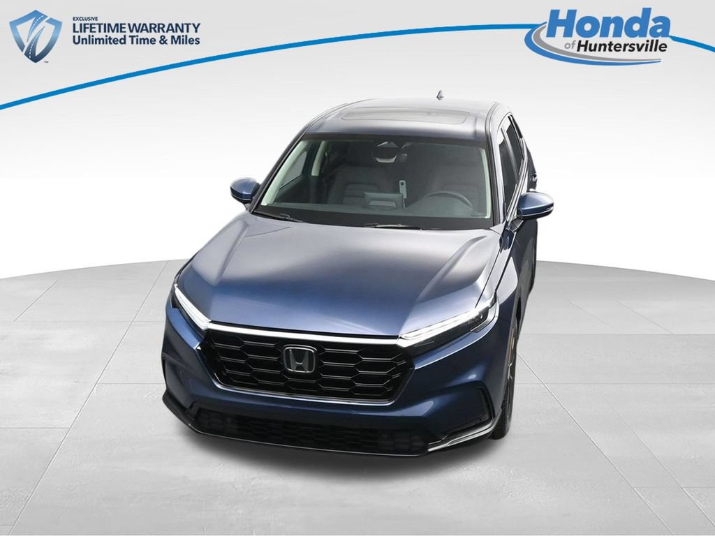 New 2026 Honda CR-V EX-L image 19