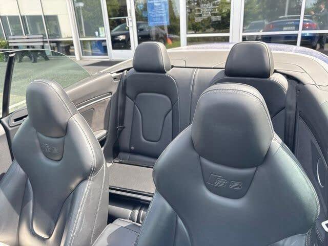 Used 2016 Audi S5 Premium Plus w/ Technology Package AWD/4WD image 2