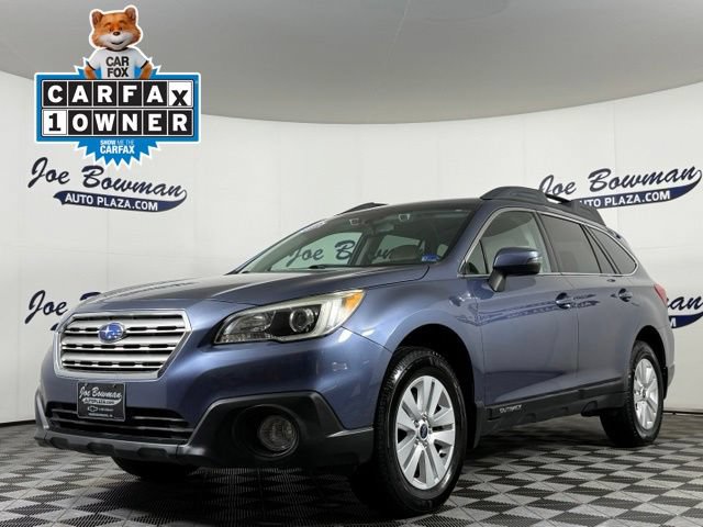 Used 2015 Subaru Outback 2.5i Premium AWD/4WD image 3
