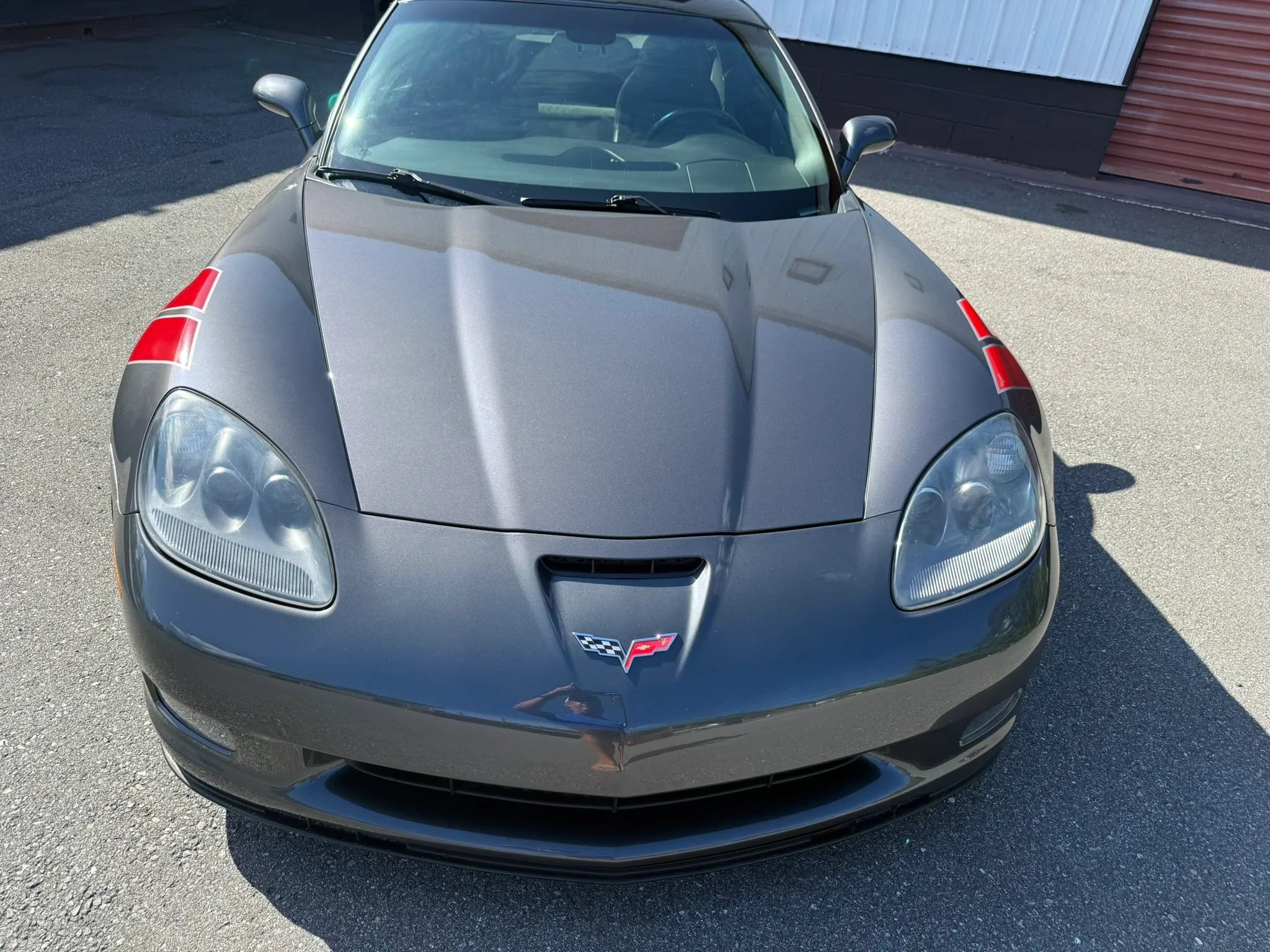 Used 2010 Chevrolet Corvette Grand Sport w/ Preferred Equipment Group RWD image 9