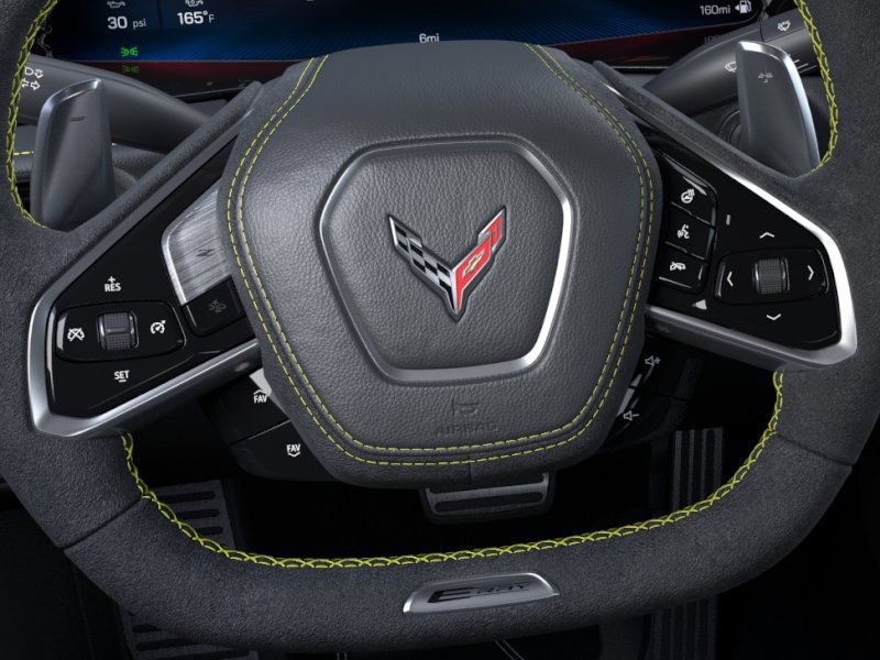 New 2026 Chevrolet Corvette E-Ray AWD/4WD image 19