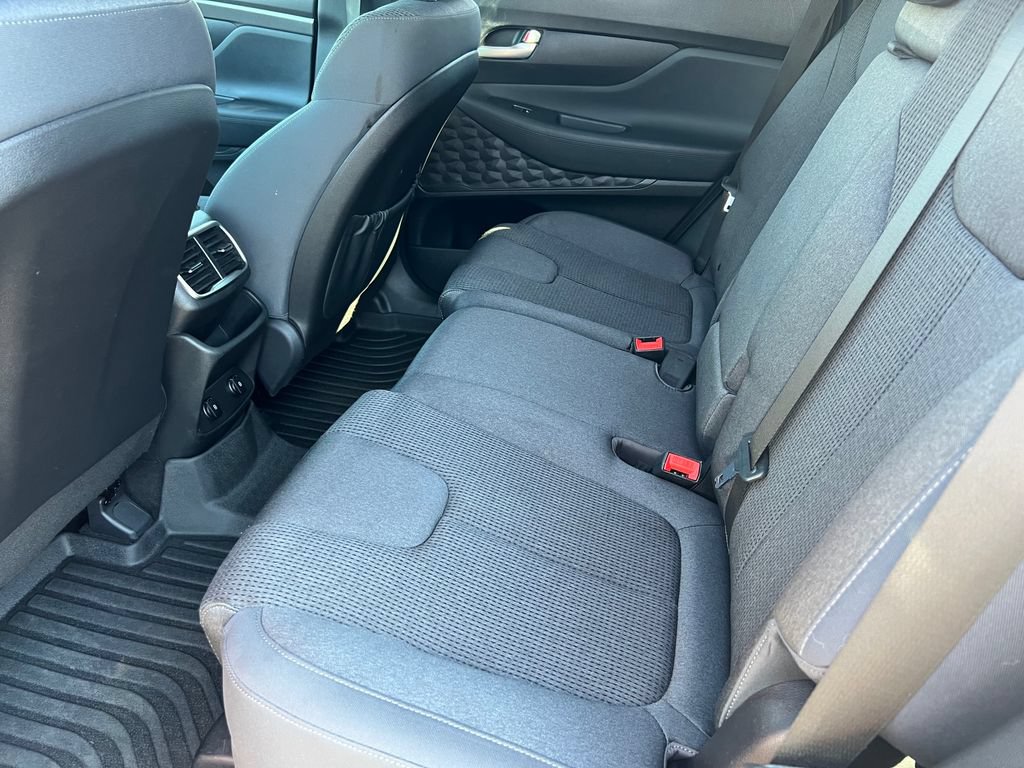 Used 2019 Hyundai Santa Fe SE AWD/4WD image 12