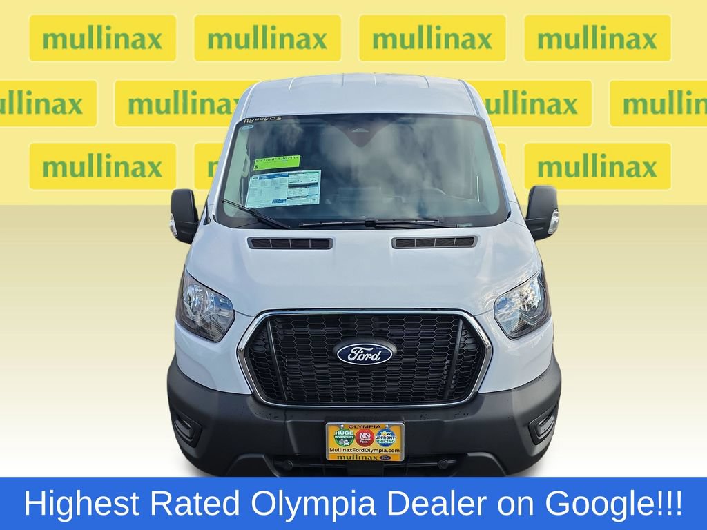 New 2026 Ford Transit 250 148 Medium Roof w/ Load Area Protection Package RWD image 10