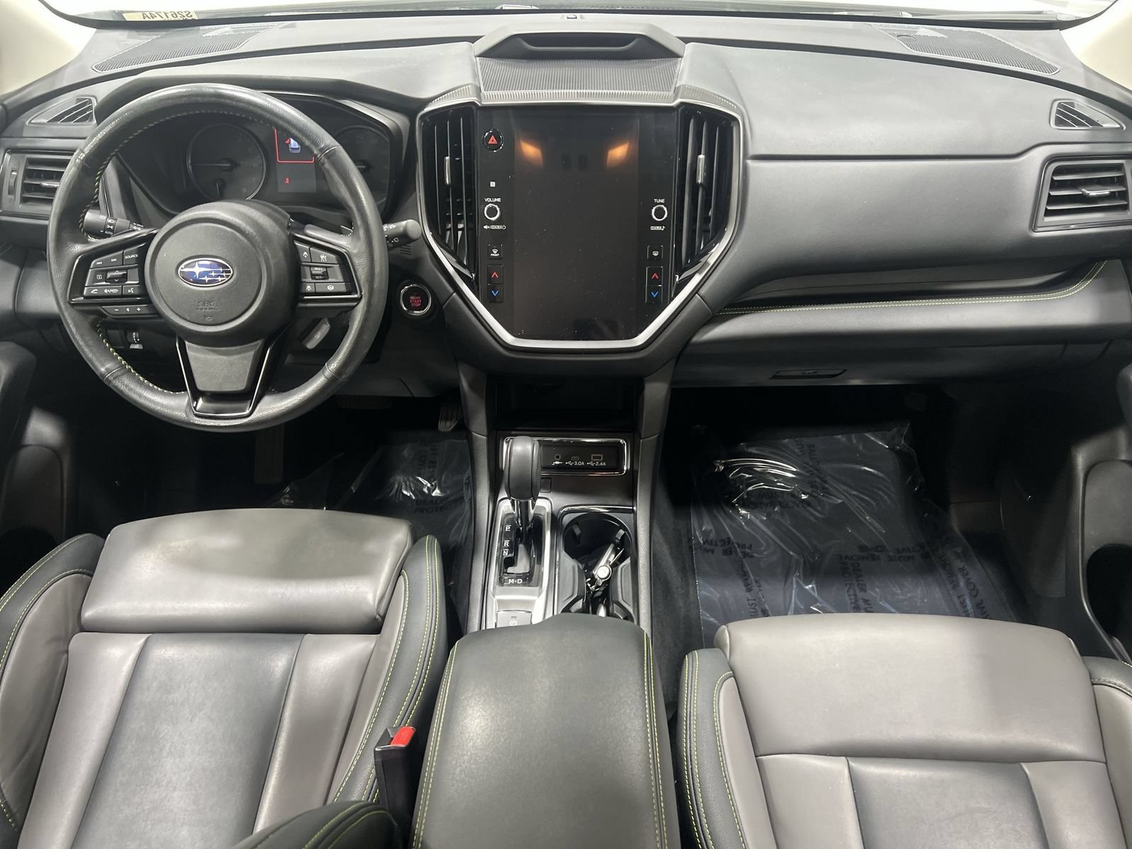 Used 2023 Subaru Ascent Onyx Edition Limited AWD/4WD image 21