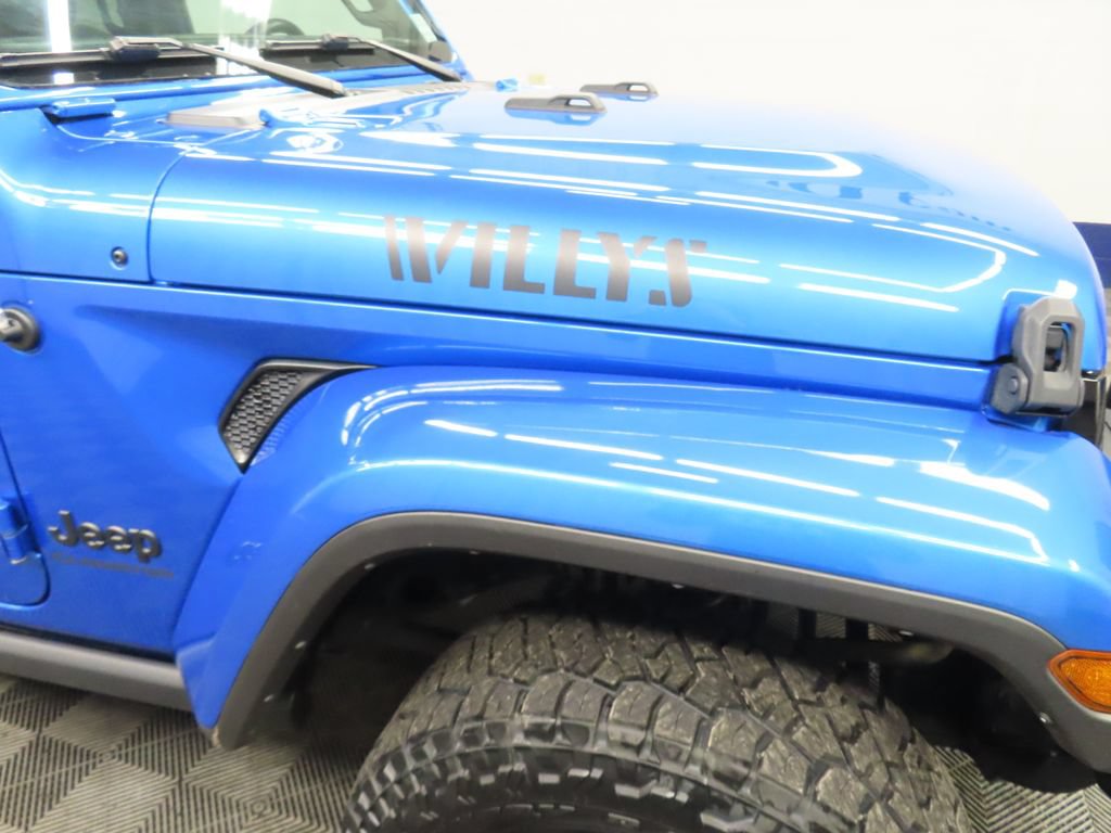 Used 2022 Jeep Gladiator Sport AWD/4WD image 26