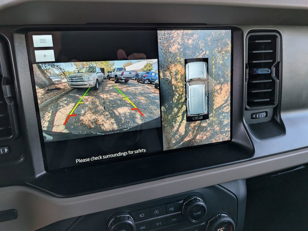 Used 2021 Ford Bronco Wildtrak image 26