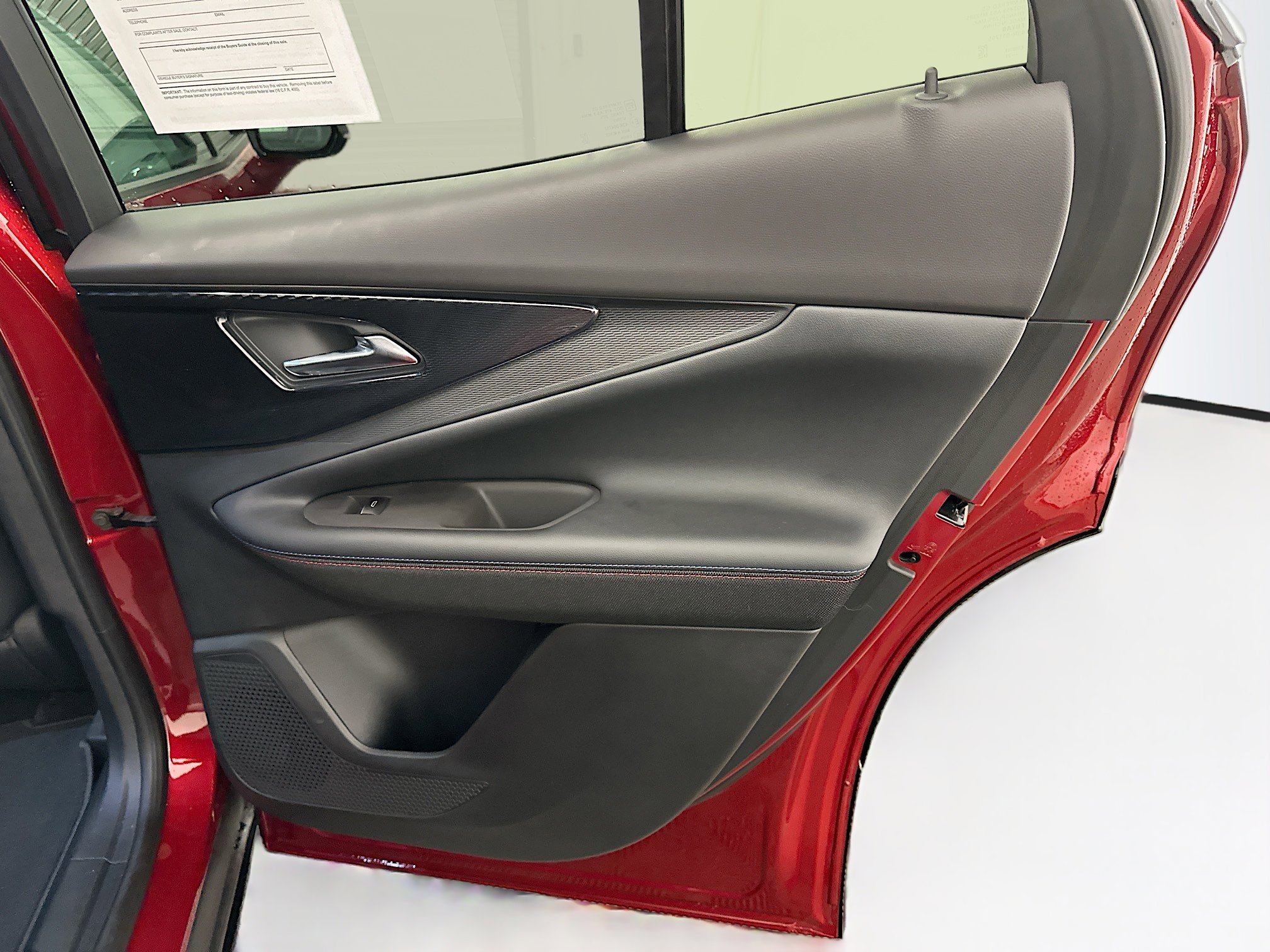 Used 2024 Chevrolet Blazer EV RS image 32