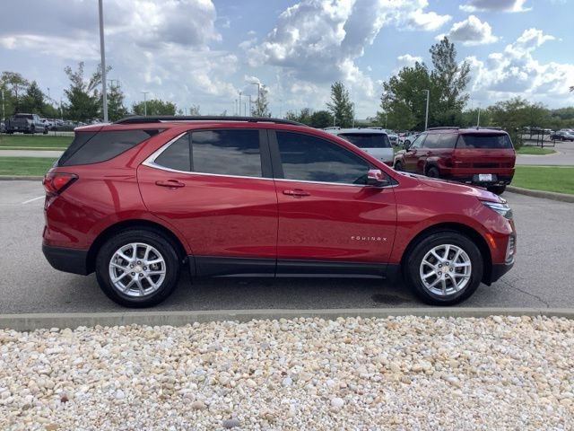 Used 2024 Chevrolet Equinox LT FWD image 6