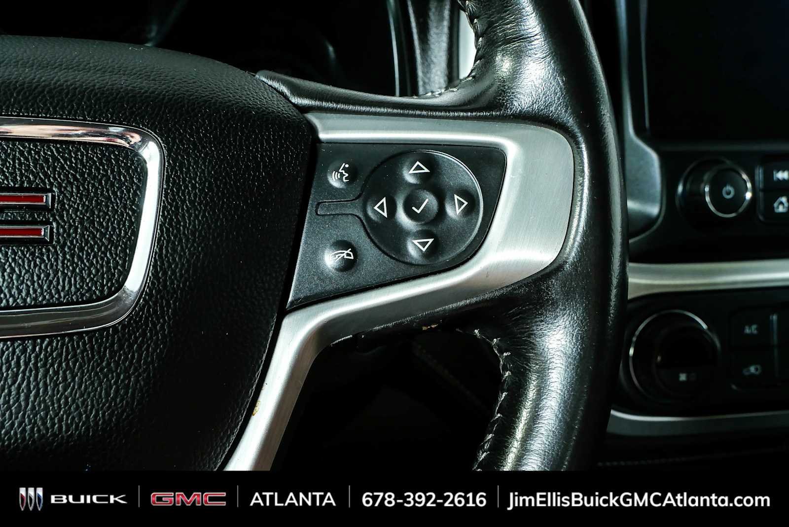 Used 2019 GMC Canyon SLE w/ SLE Convenience Package AWD/4WD image 11