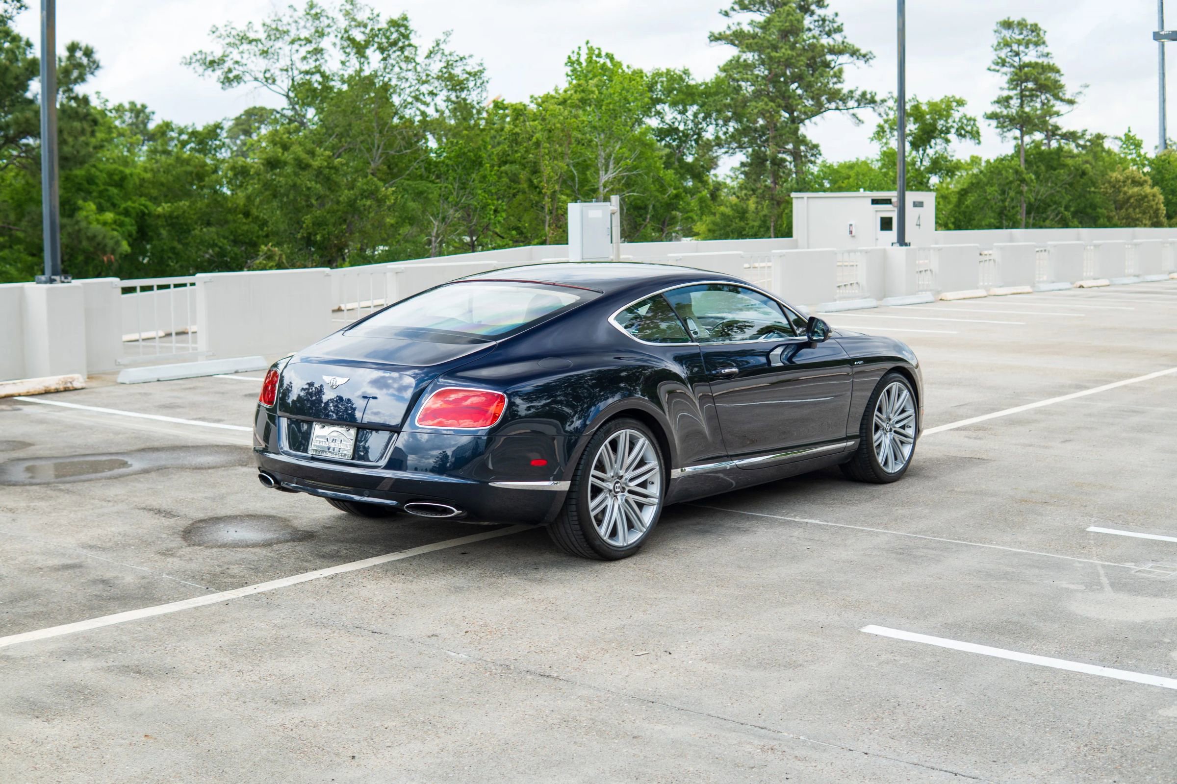 Used 2014 Bentley Continental GT Speed image 12