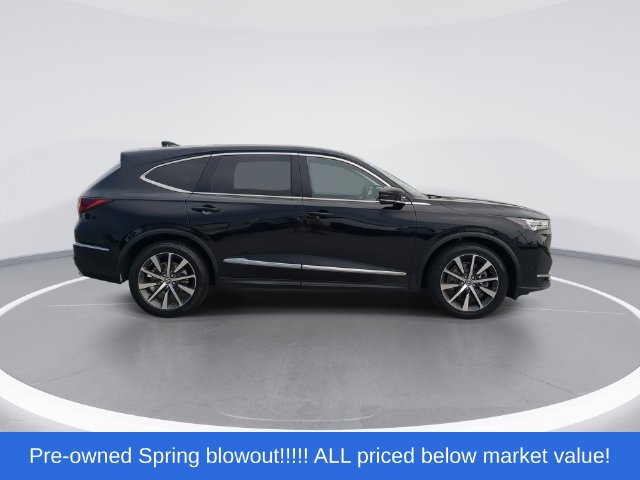 Used 2025 Acura MDX w/ Technology Package FWD image 9