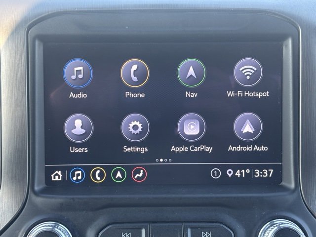 Used 2020 GMC Sierra 1500 AT4 w/ AT4 Preferred Package image 26