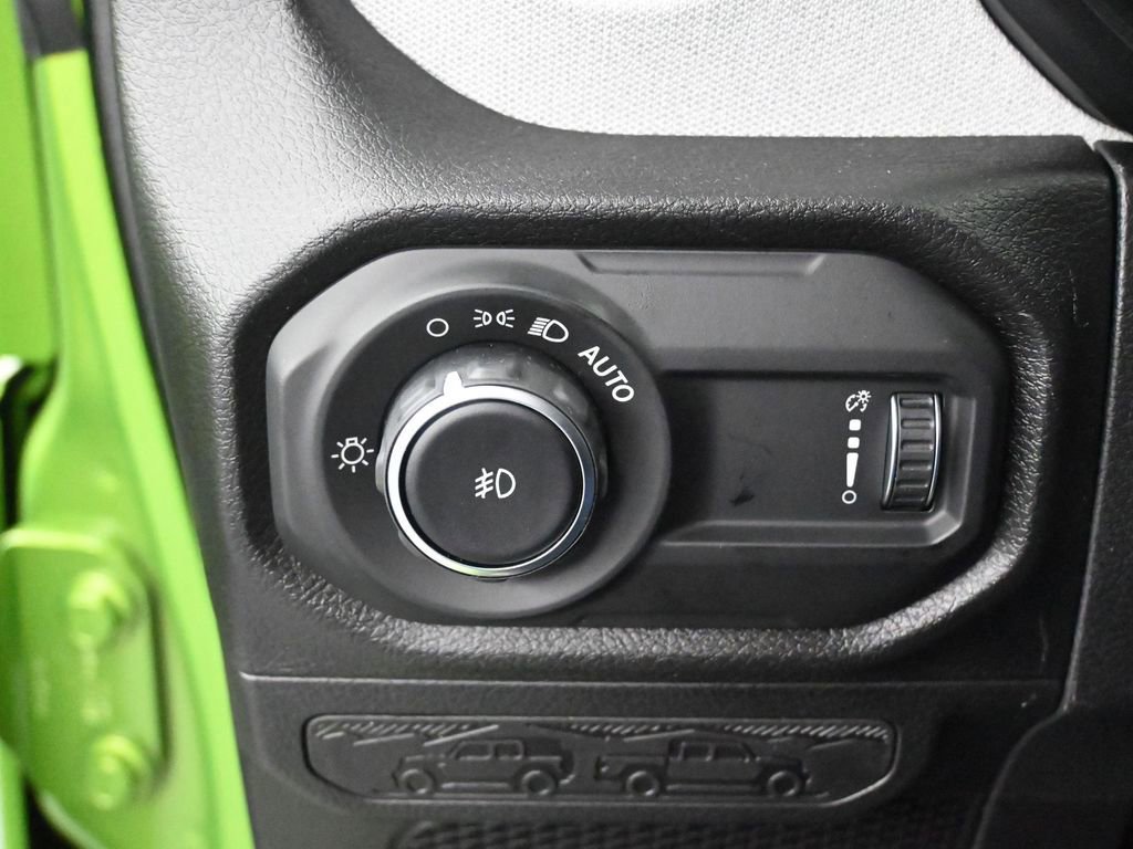 New 2026 Jeep Wrangler Willys image 34