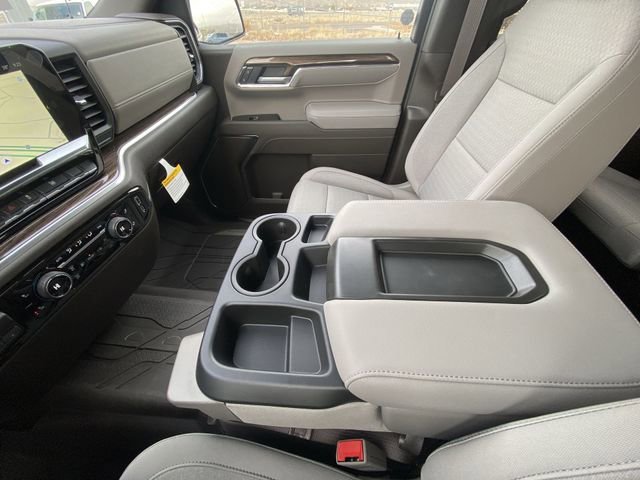 New 2026 Chevrolet Silverado 1500 LT w/ All Star Edition Plus AWD/4WD image 21