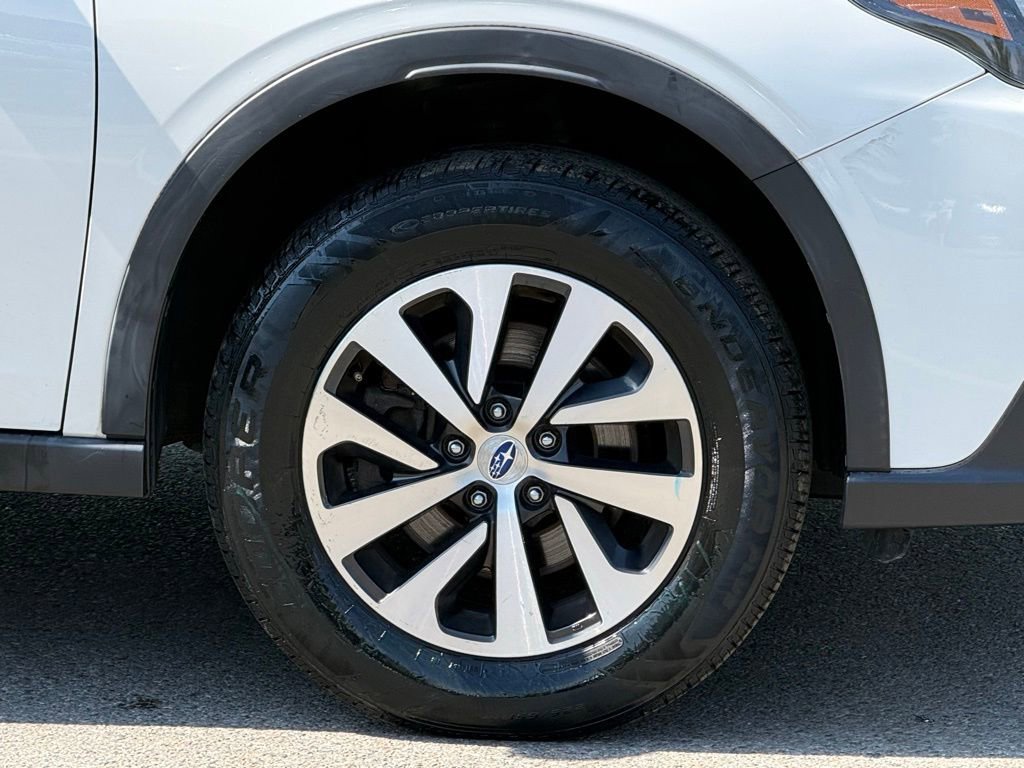 Used 2020 Subaru Outback Premium AWD/4WD image 6
