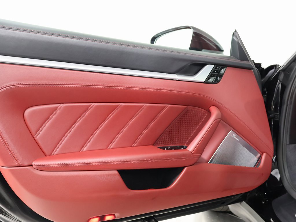 Certified 2021 Porsche 911 Targa 4S image 23