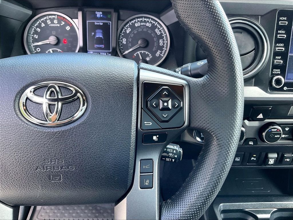 Used 2023 Toyota Tacoma TRD Sport w/ Technology Package AWD/4WD image 23
