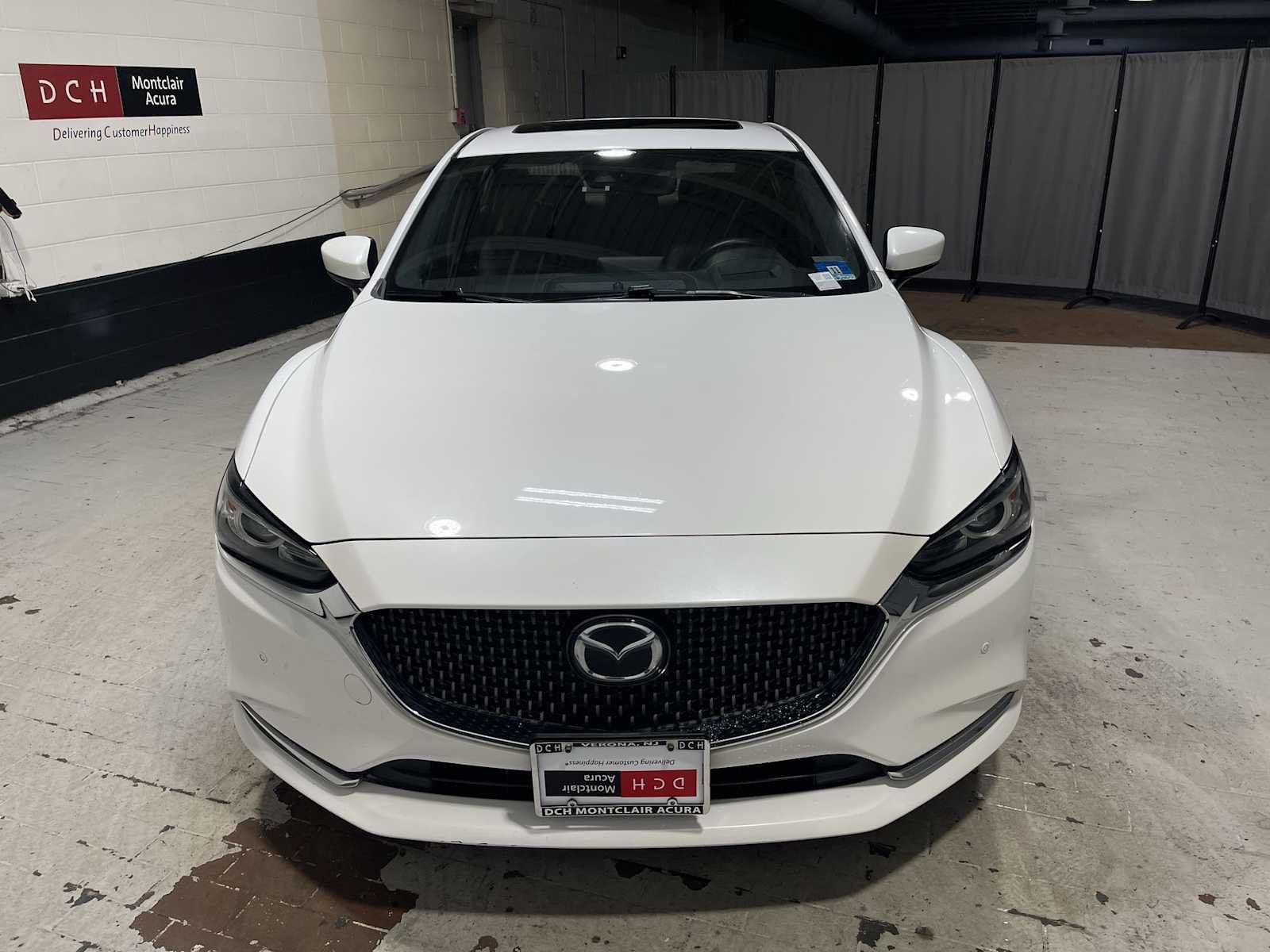 Used 2018 MAZDA MAZDA6 Signature FWD image 6