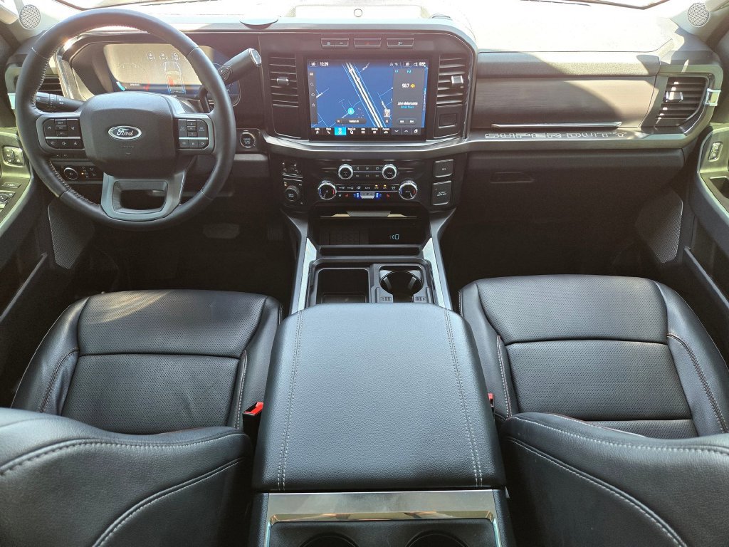 Used 2024 Ford F250 Lariat AWD/4WD image 16