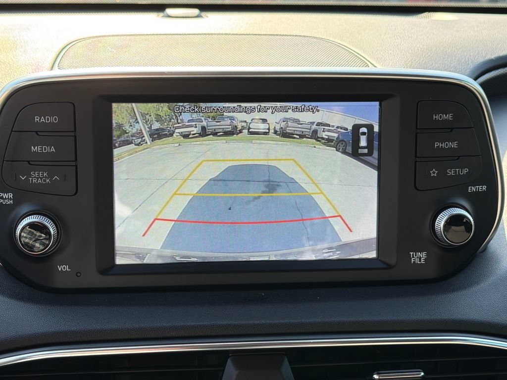 Used 2019 Hyundai Santa Fe SEL FWD image 27