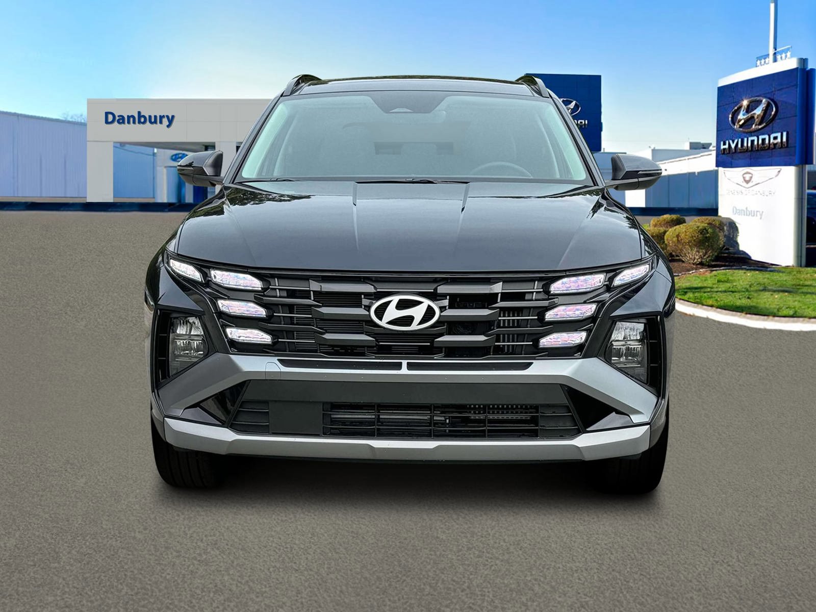 New 2025 Hyundai Tucson SEL AWD/4WD image 12