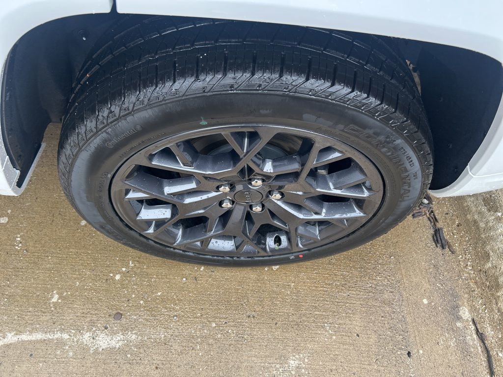 New 2025 Jeep Grand Cherokee Summit image 27