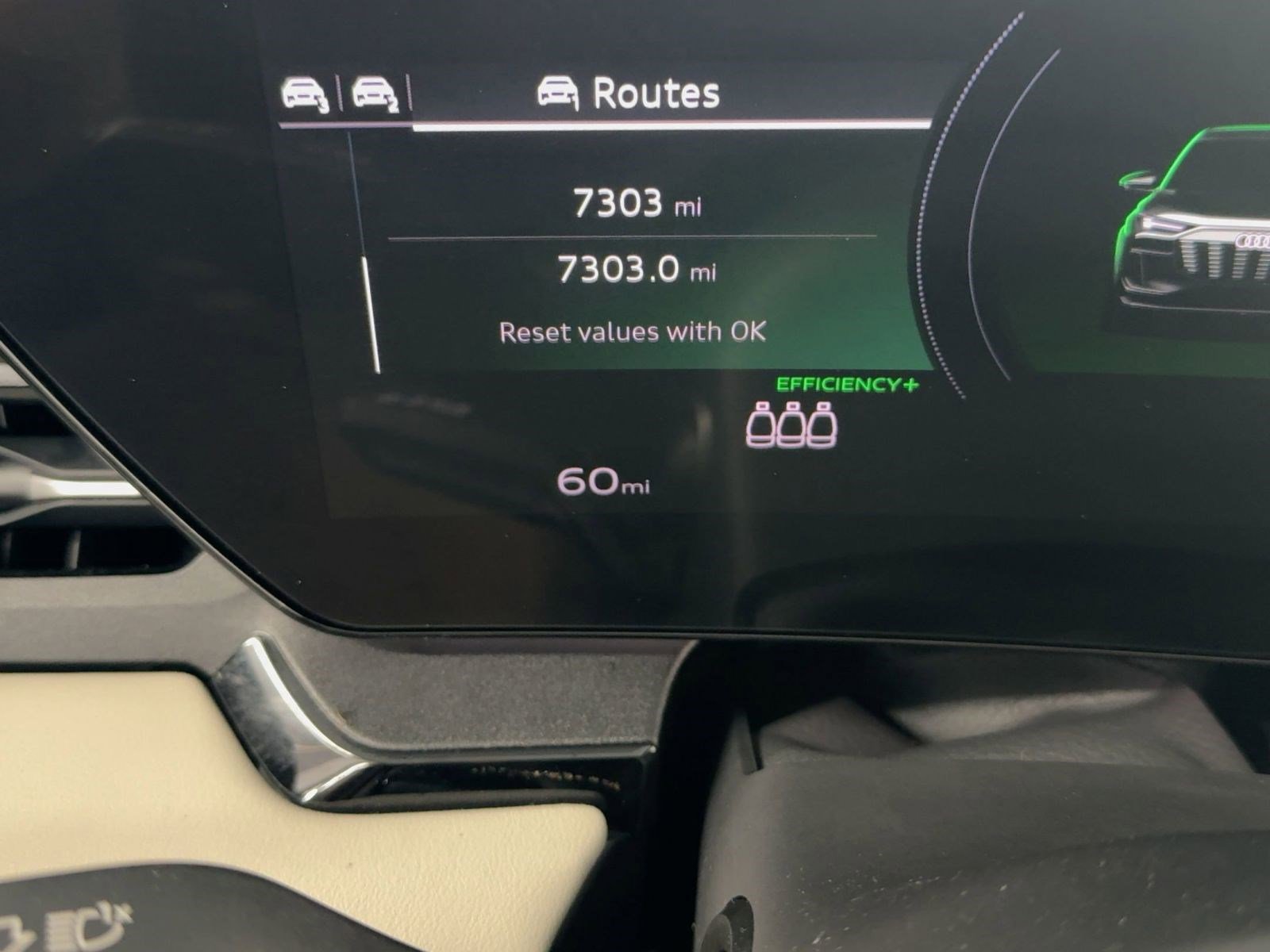 Used 2025 Audi Q6 e-tron Premium w/ Convenience Package image 18