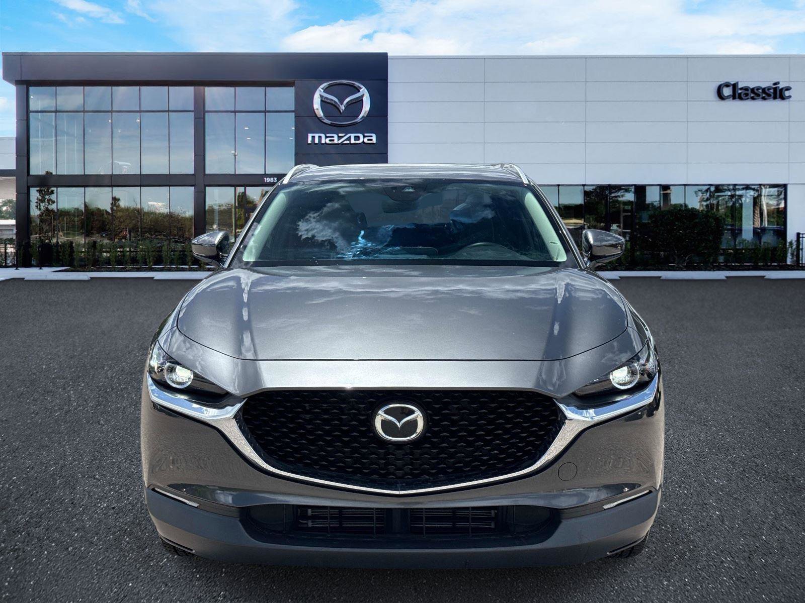 Certified 2023 MAZDA CX-30 AWD 2.5 S w/ Preferred Package image 8