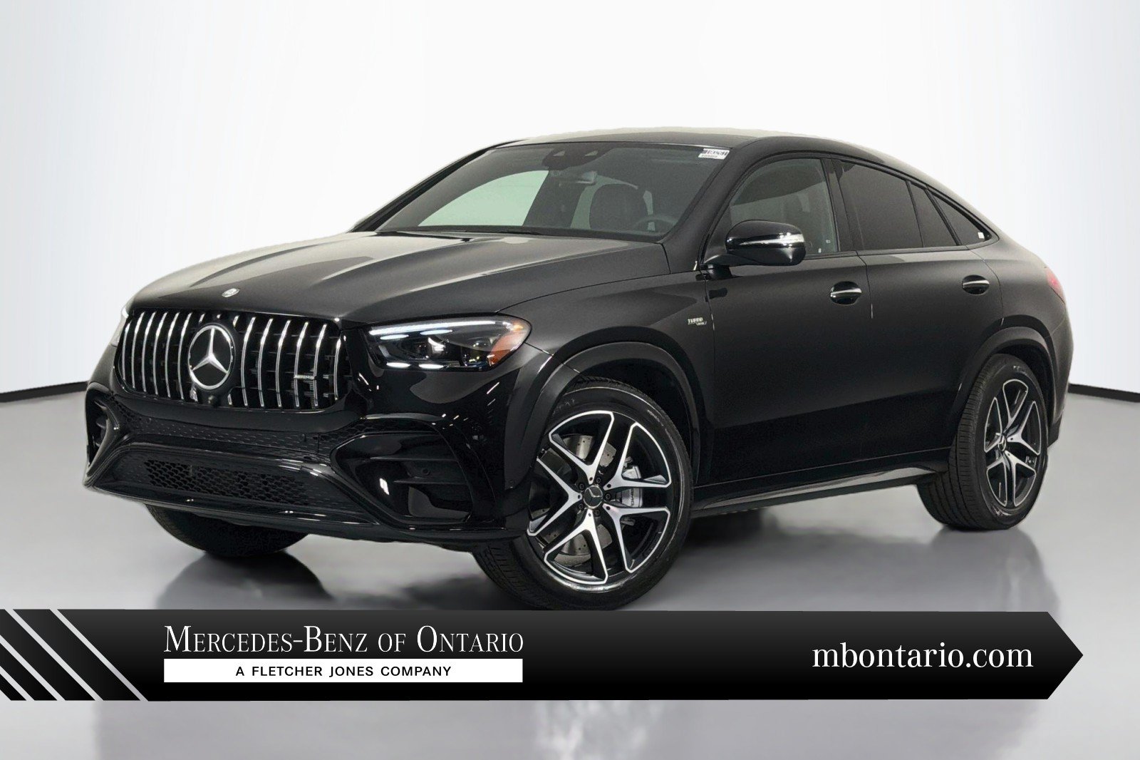 New 2026 Mercedes-Benz GLE 53 AMG 4MATIC Coupe image 1