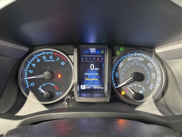 Used 2023 Toyota Tacoma TRD Sport image 17