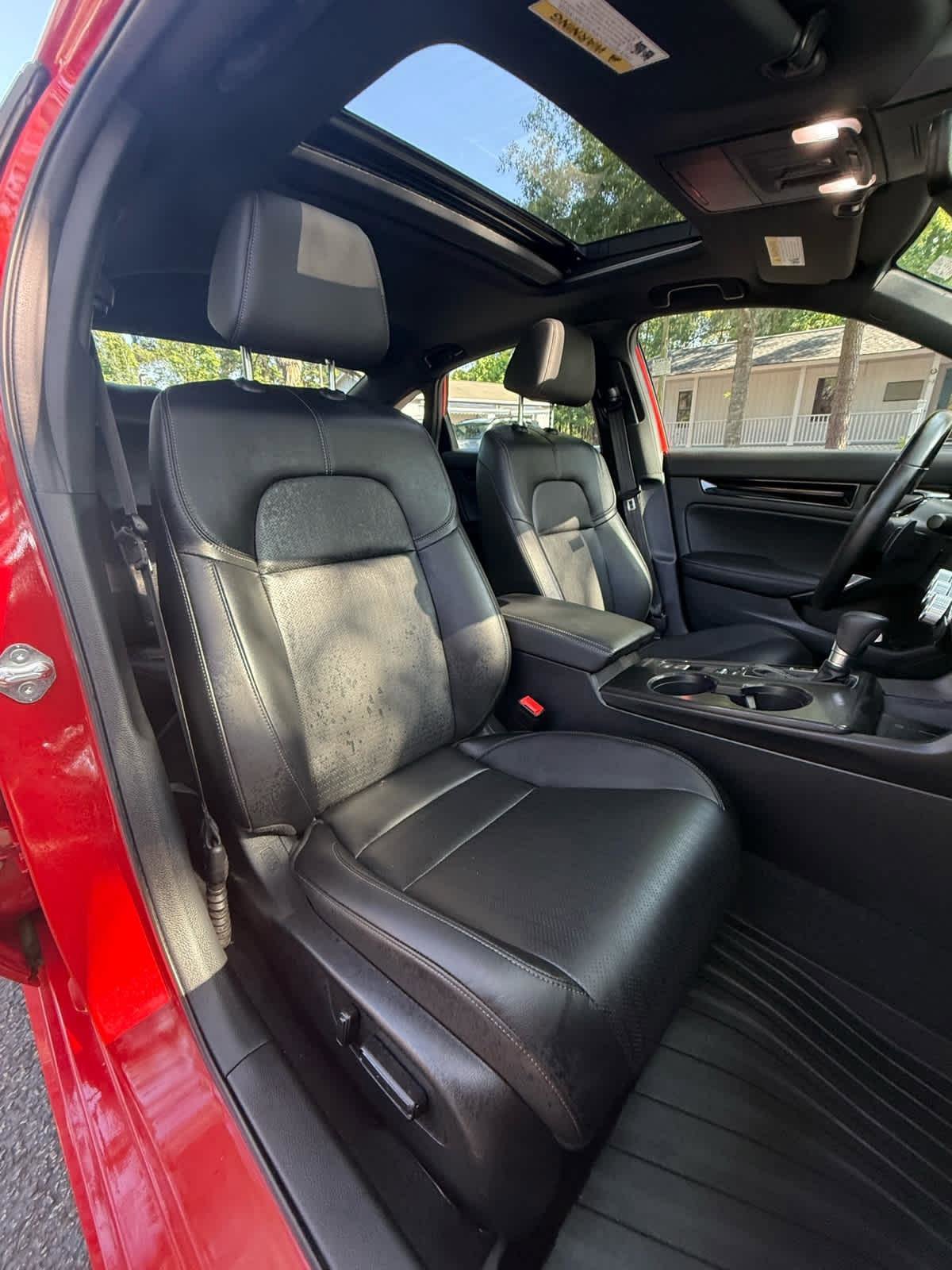 Used 2025 Honda Civic Sport Touring image 11