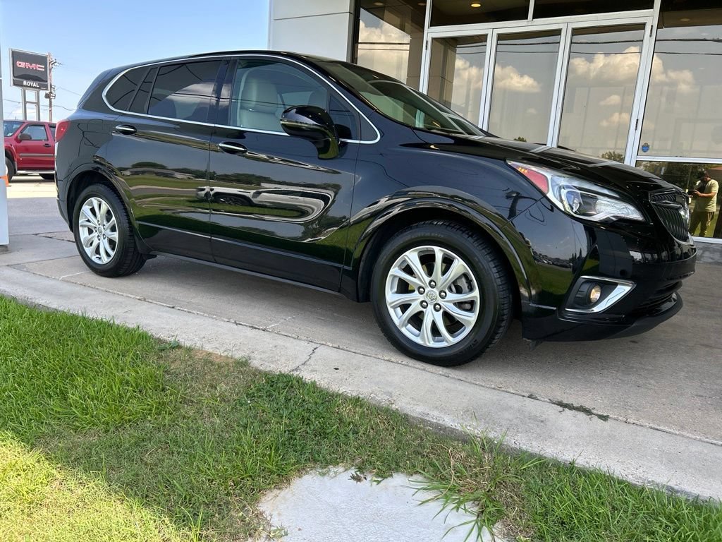 Used 2020 Buick Envision Preferred FWD image 2