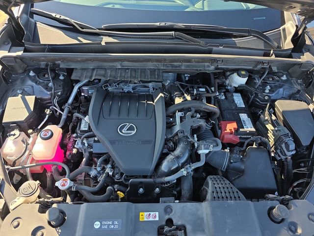 Used 2022 Lexus NX 350 AWD w/ Accessory Package 2 image 28