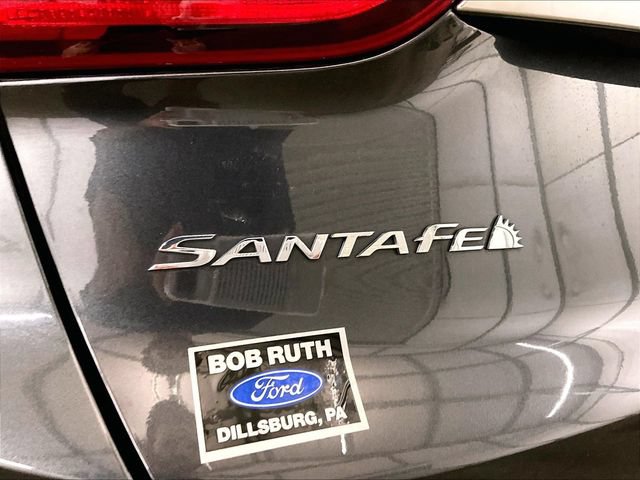 Used 2020 Hyundai Santa Fe SE AWD/4WD image 13