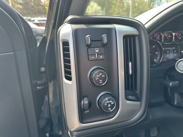 Used 2015 GMC Sierra 1500 SLT w/ SLT Preferred Package AWD/4WD image 15